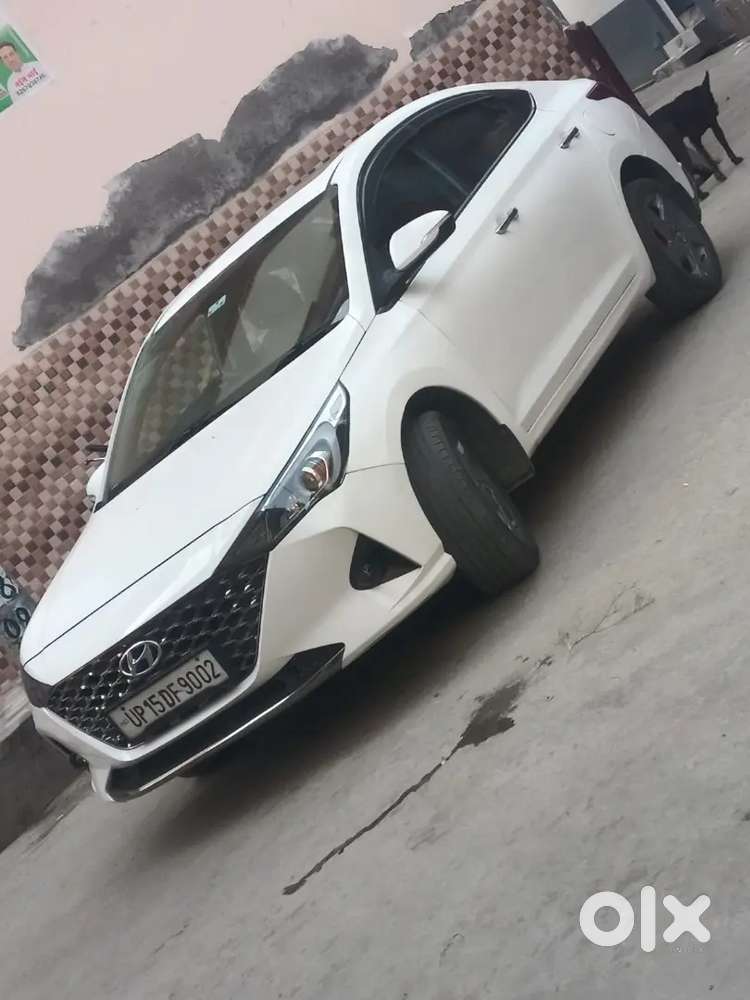 Hyundai Verna Diesel Manual 2020