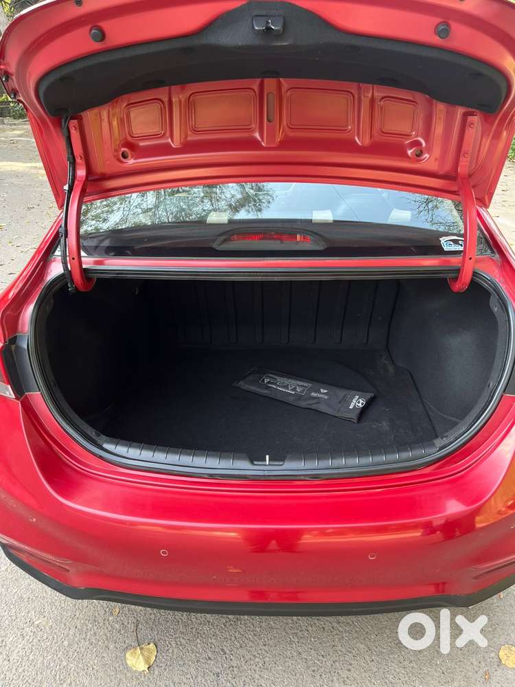 Hyundai Verna 1.5 Ex Vtvt, 2018, Petrol