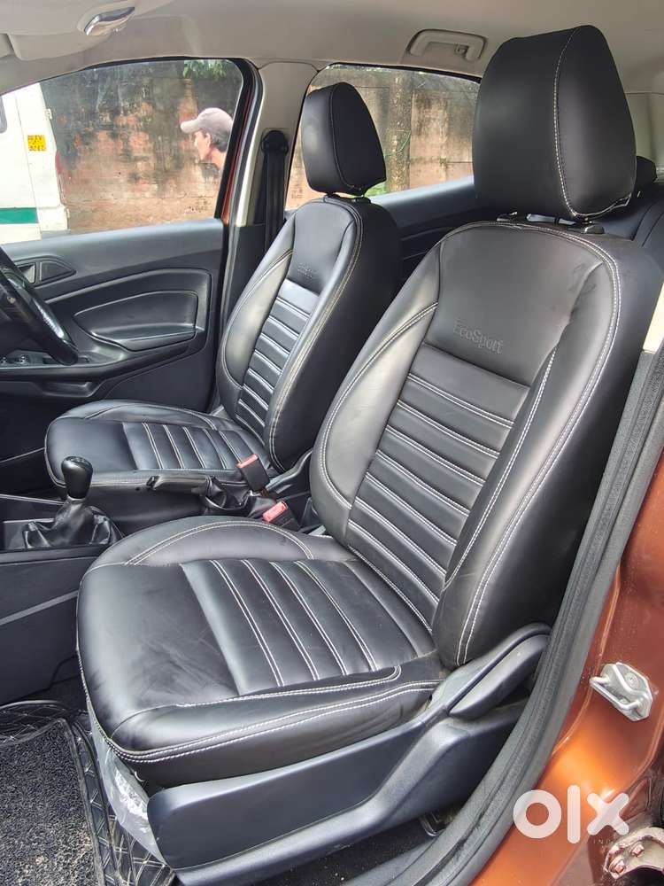 Ford Ecosport Trend Plus Be, 2020, Petrol
