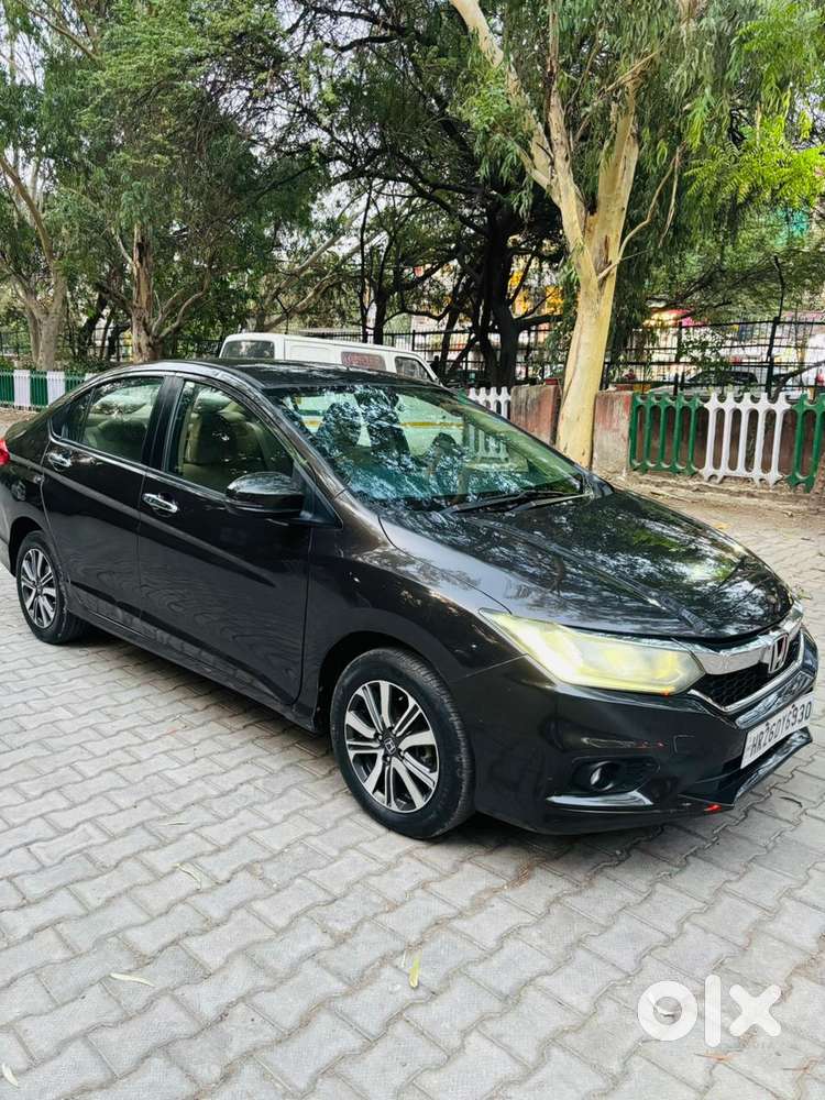 Honda City 1.5 V 4th Gen I-vtec Mt, 2019, Petrol