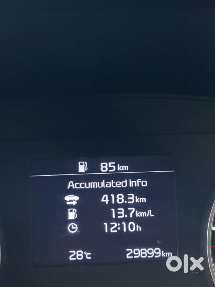 Kia Seltos Htx G, 2022, Petrol