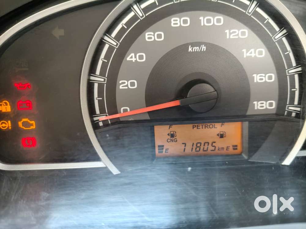 Maruti Suzuki Alto 800 2012-2016 Cng Lxi, 2013, Petrol