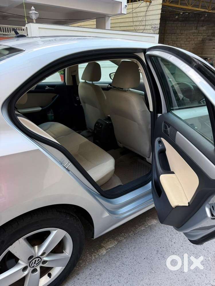 Volkswagen Jetta First Owner With Service Record