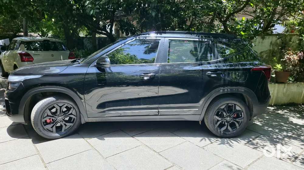 Kia Seltos Petrol Mt 2024