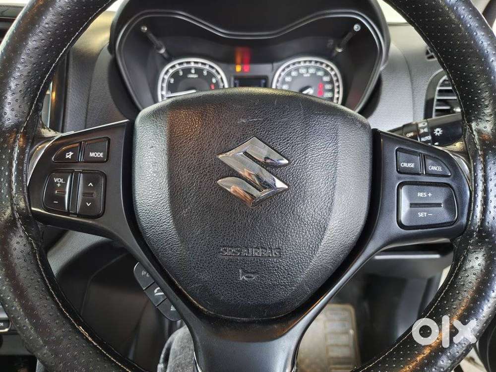 Maruti Suzuki Brezza 1.5 ZXI Plus SMART HYBRID, 2022, Petrol