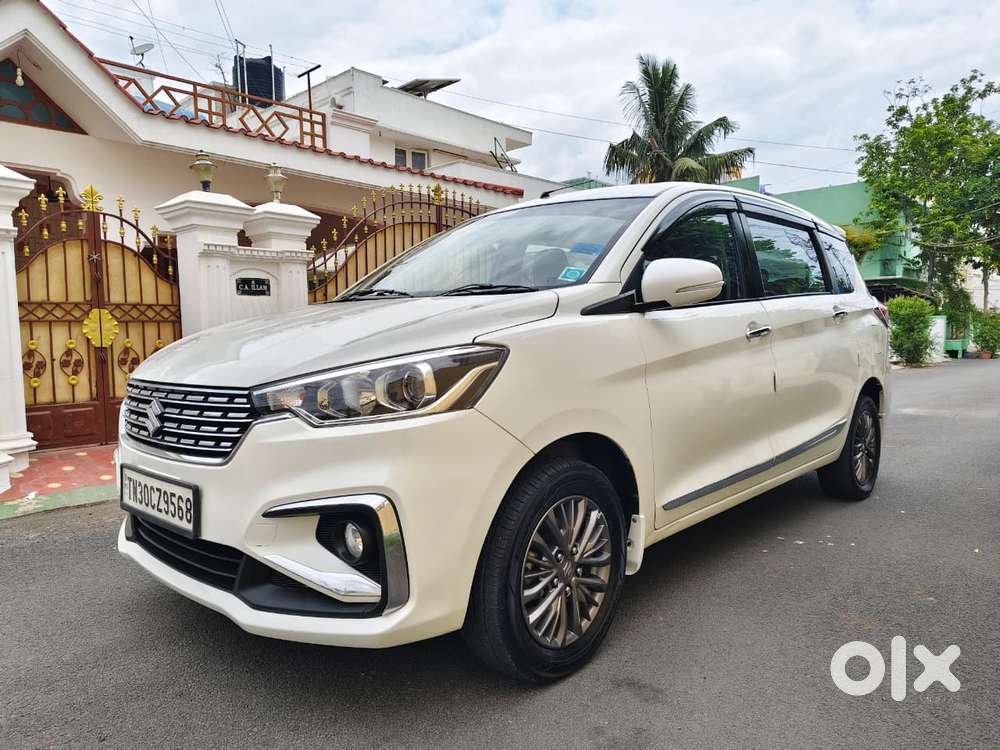 Maruti Suzuki Ertiga Zxi Plus Petrol, 2020, Petrol