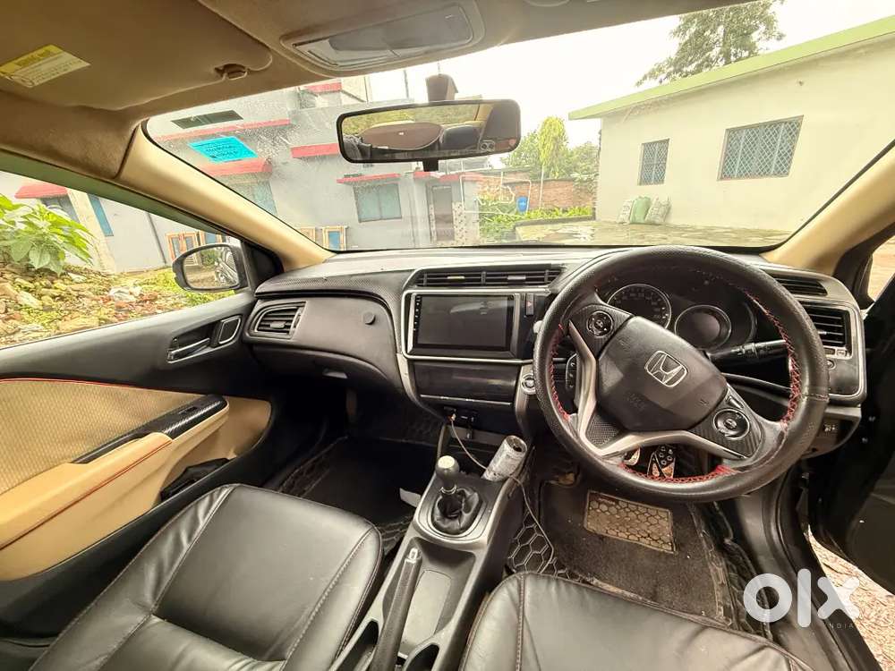 Honda City Petrol 2018 Vip Number