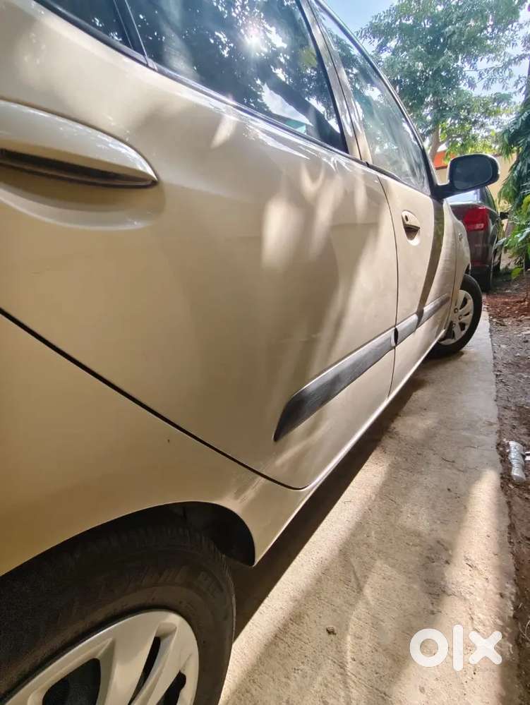 Hyundai I10 Kappa Magna 2012