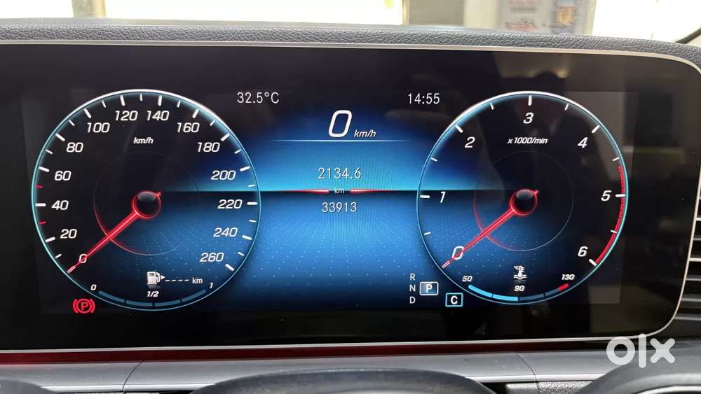 Mercedes-benz Gle, 2023, Diesel