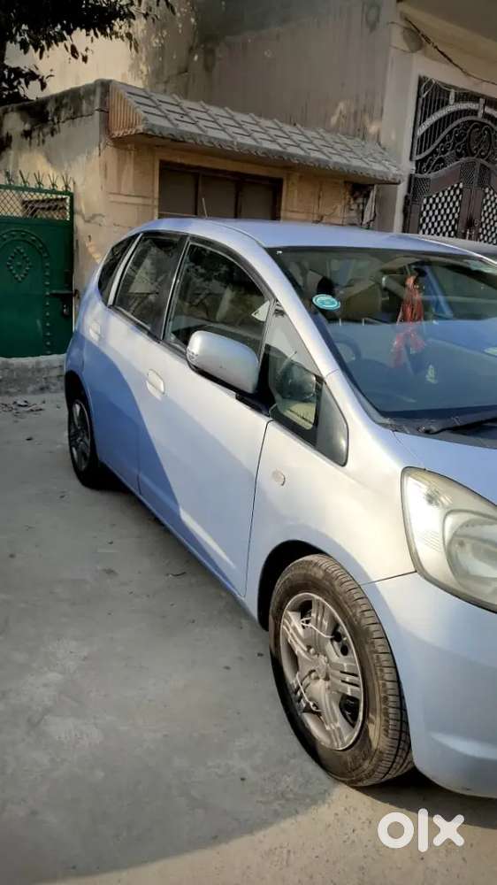 Honda Jazz 2009 Petrol 126000 Km Driven Smooth Driving