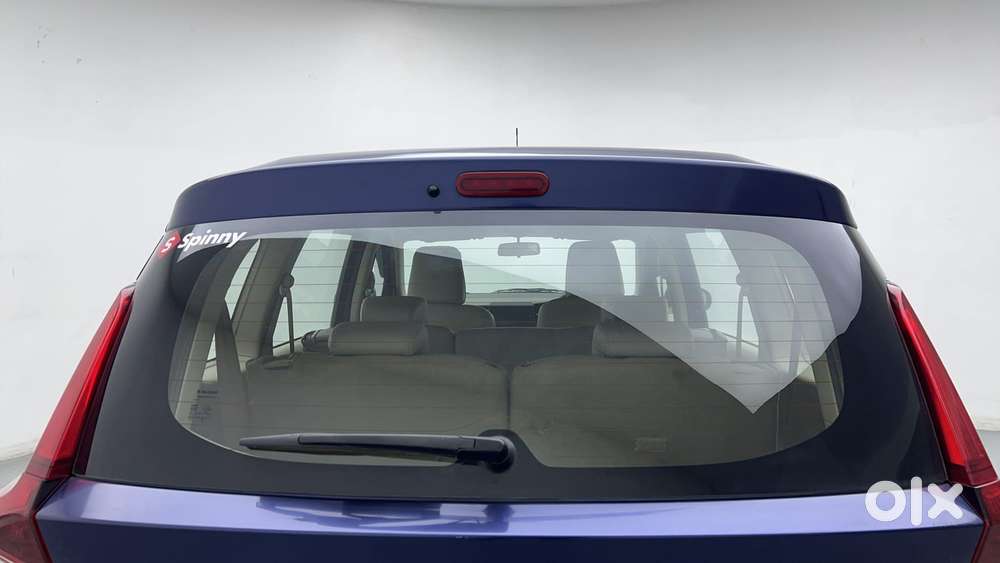 Maruti Suzuki Ertiga Zxi At, 2018, Petrol