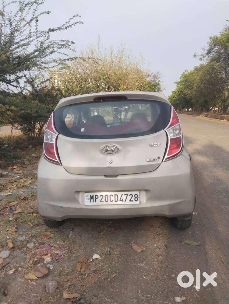 Very Good Condition Eon Car 2013 Model