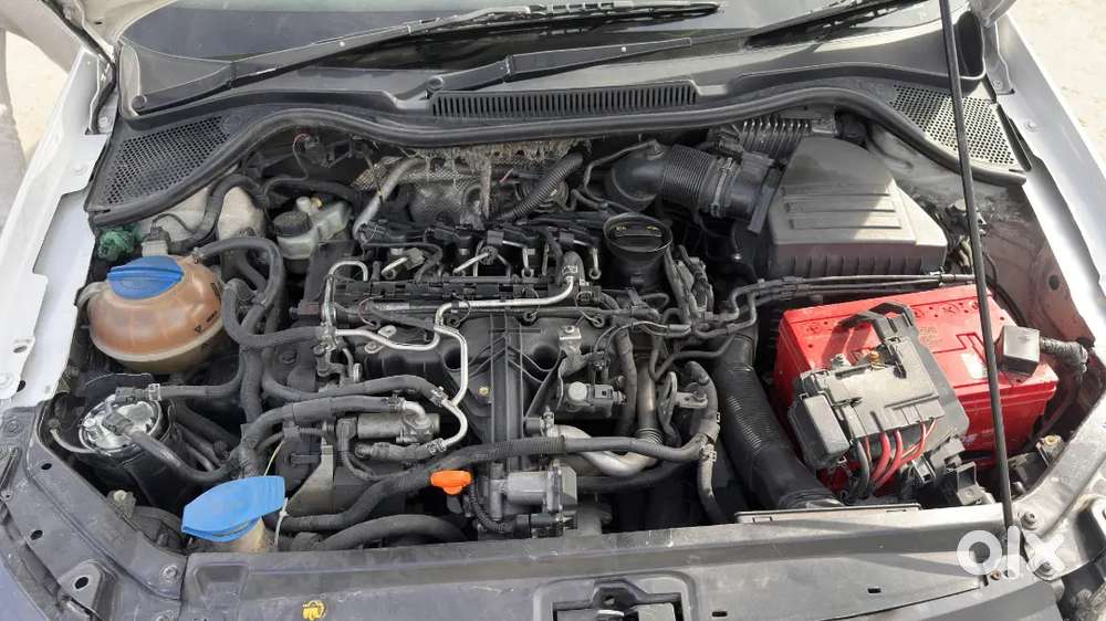 Polo Gt Tdi 1.5 Highline Plus
Registration 2016
