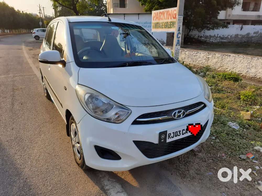 Hyundai I10 2012 Petrol Well Maintained