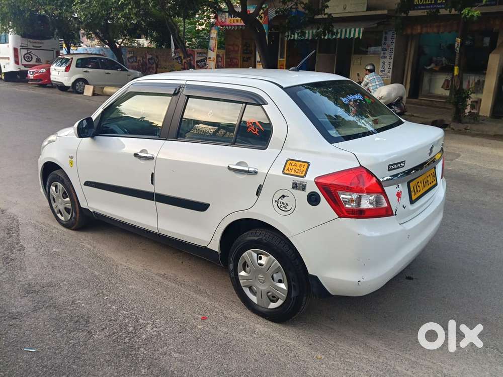 Maruti Suzuki Dzire 1.2 Vxi Cng, 2022, Cng & Hybrids