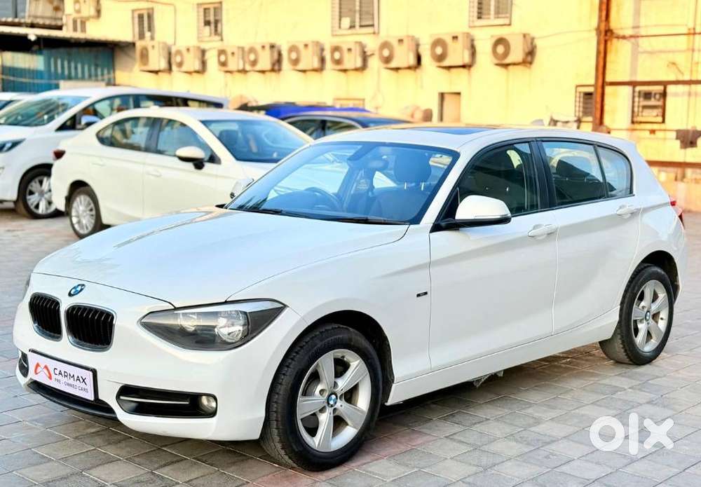 Bmw 1 Series 2.0 118d Sport Line, 2015, Diesel