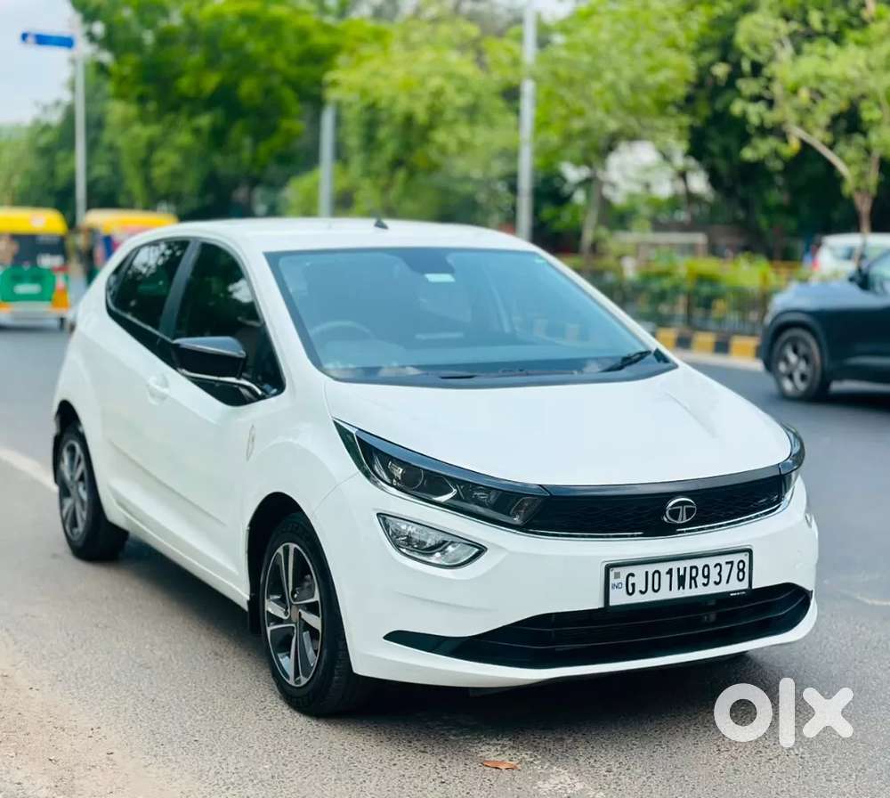 Tata Altroz Xza Plus (o) (s), 2024, Petrol