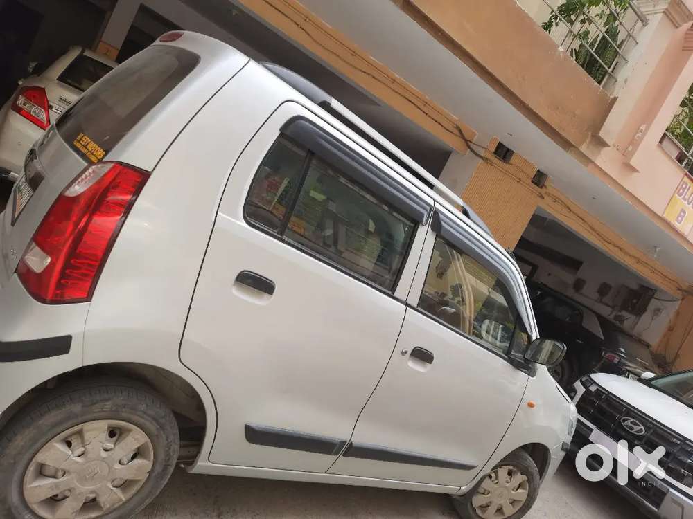 Maruti Suzuki Wagonr Lxi 2013  Well Maintained  Cng