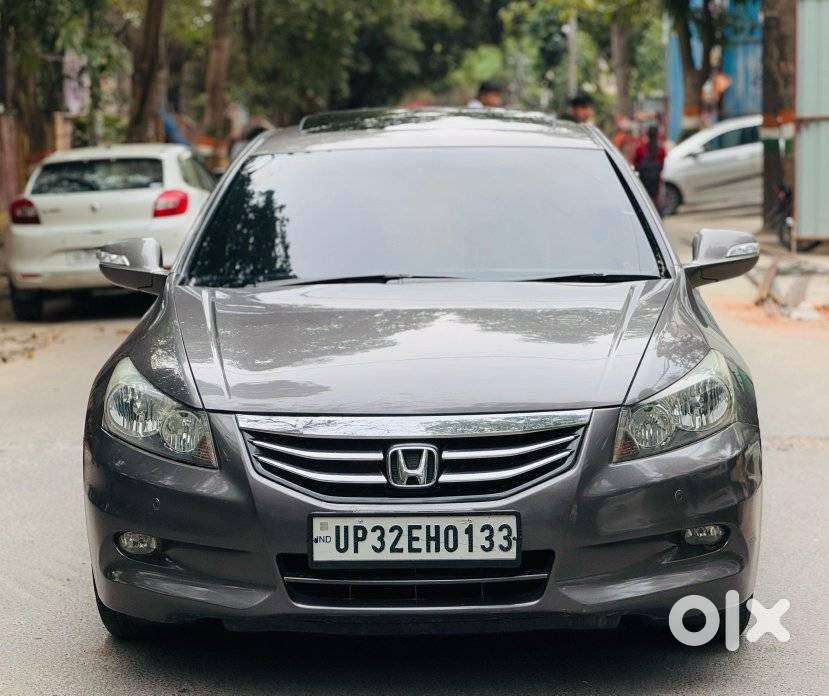 Honda Accord 2.4 Elegance Automatic, 2012, Cng & Hybrids