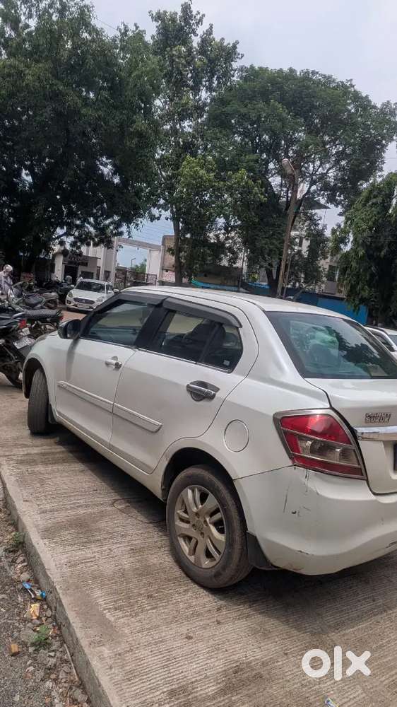 Maruti Suzuki Dzire Zxi 2013