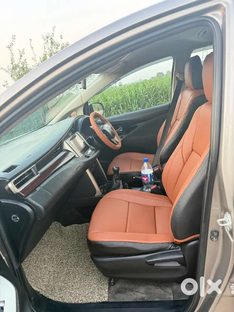 Toyota Innova Crysta 2017 Diesel 190000 Km Driven