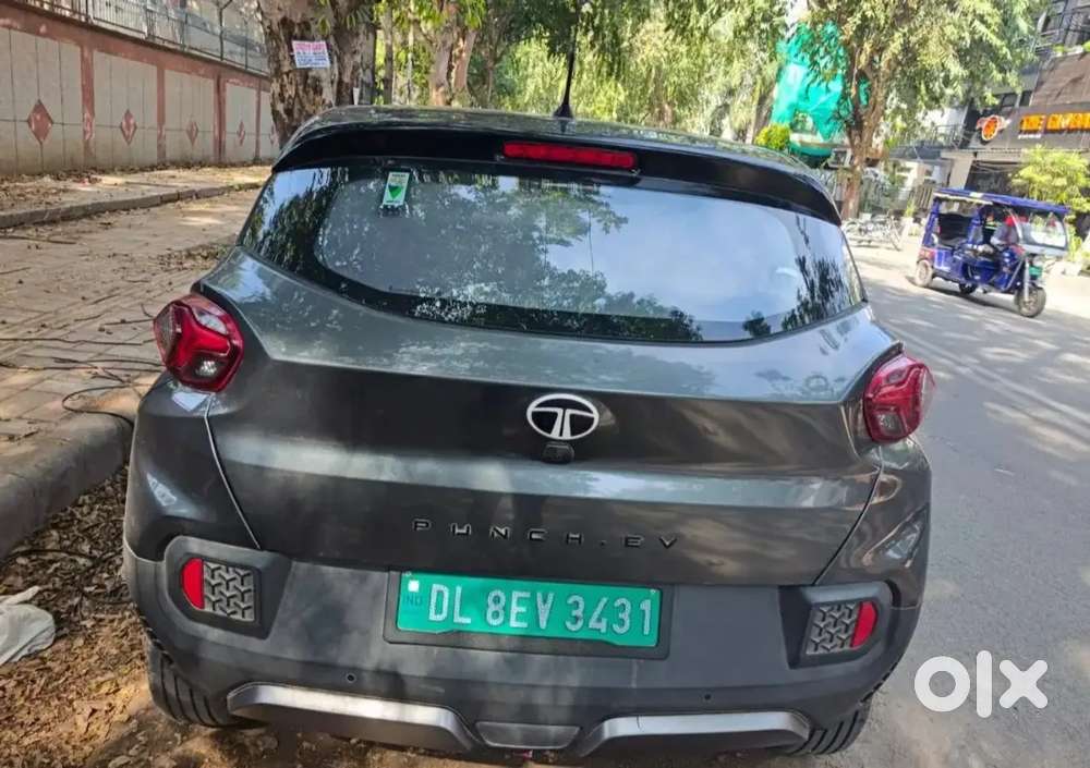 Tata Punch Ev 2025 Ac Fc Avenchur
Full Loaded