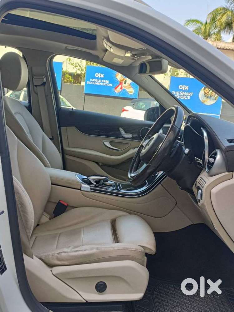 Mercedes-benz Glc 220d 4matic, 2018, Diesel