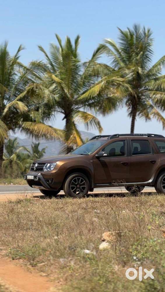 Renault Duster 2018
