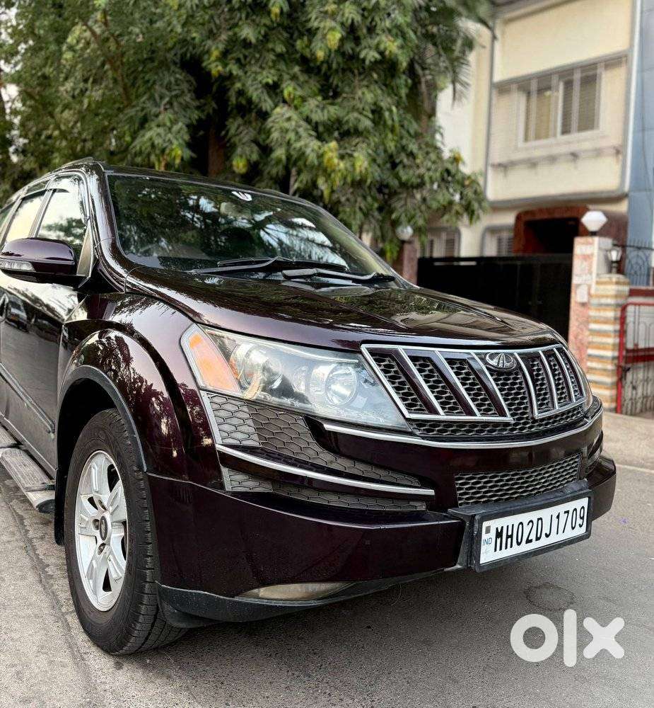 Mahindra Xuv500 W8, 2014, Diesel