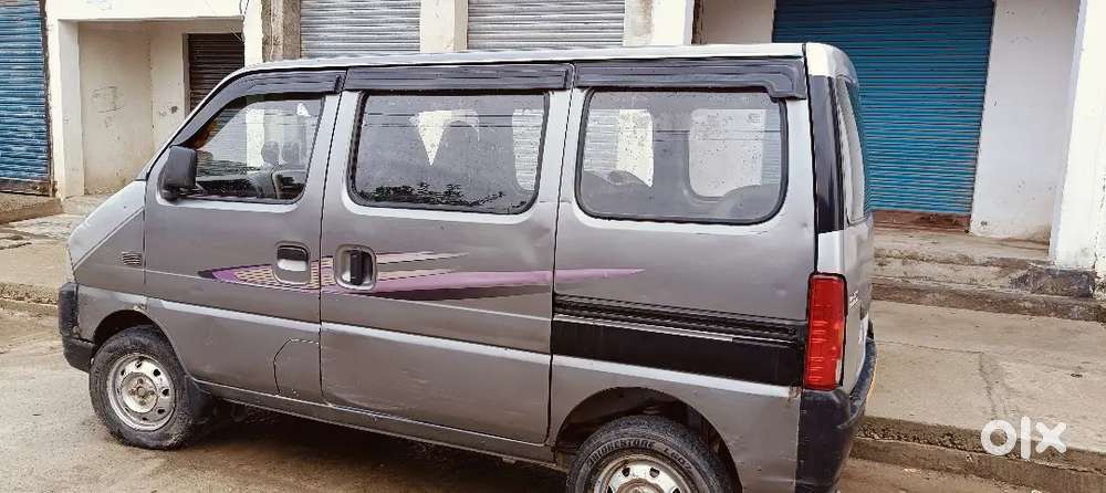 Maruti Suzuki Eeco 2015