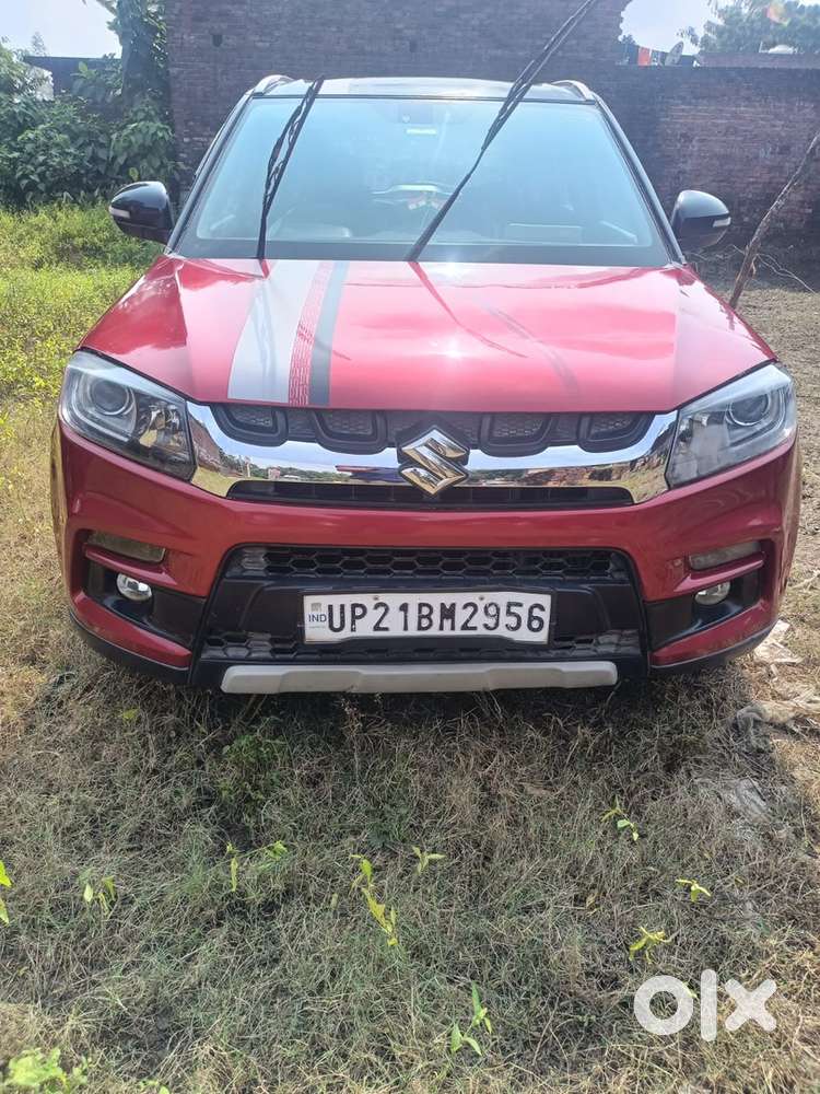 Maruti Suzuki Brezza 2017