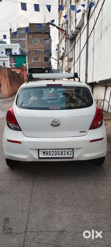 Hyundai I20 2009-2011 Magna, 2014, Petrol