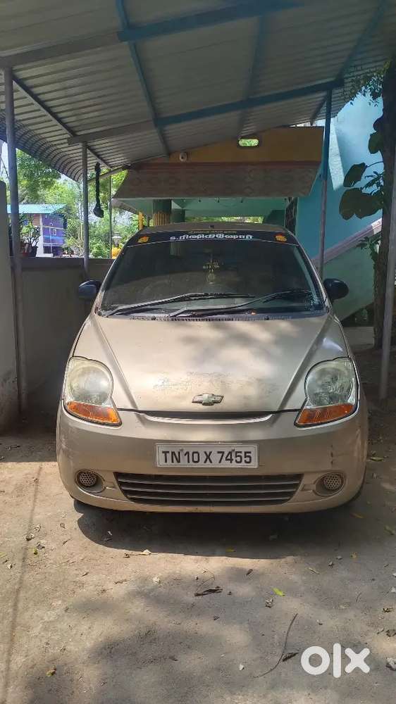Chevrolet Spark – Daily Use Car In Good Condition