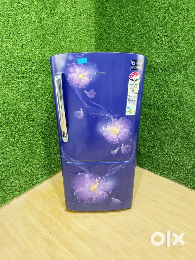 Samsung digital inverter, single door fridge, with free home delivery