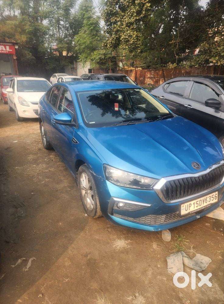 Skoda Slavia 1.5 Tsi Style Dsg, 2022, Petrol