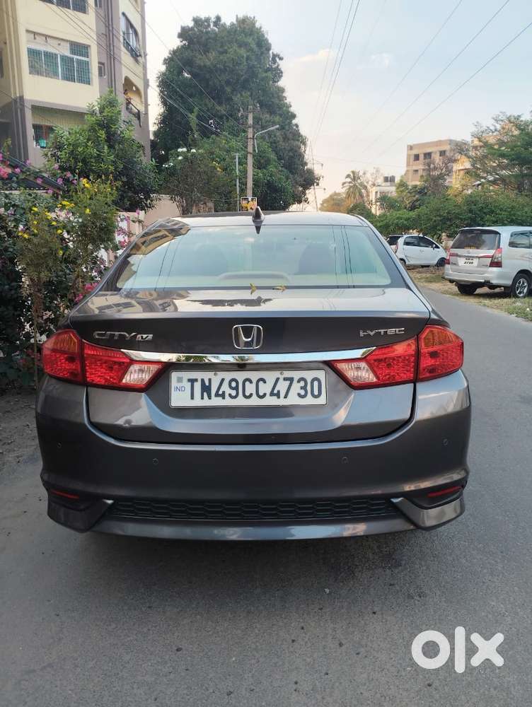 Honda City I-vtec V, 2020, Petrol