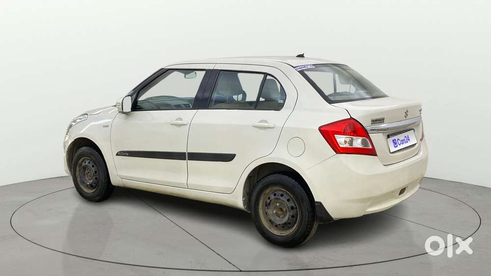 Maruti Suzuki Swift Dzire Vdi, 2012, Diesel