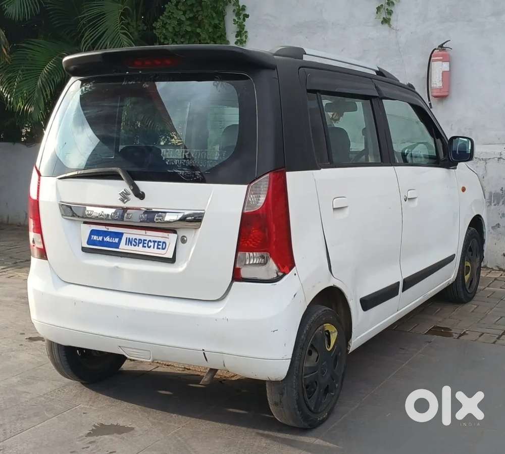 Maruti Suzuki Wagon R Vxi, 2018, Petrol