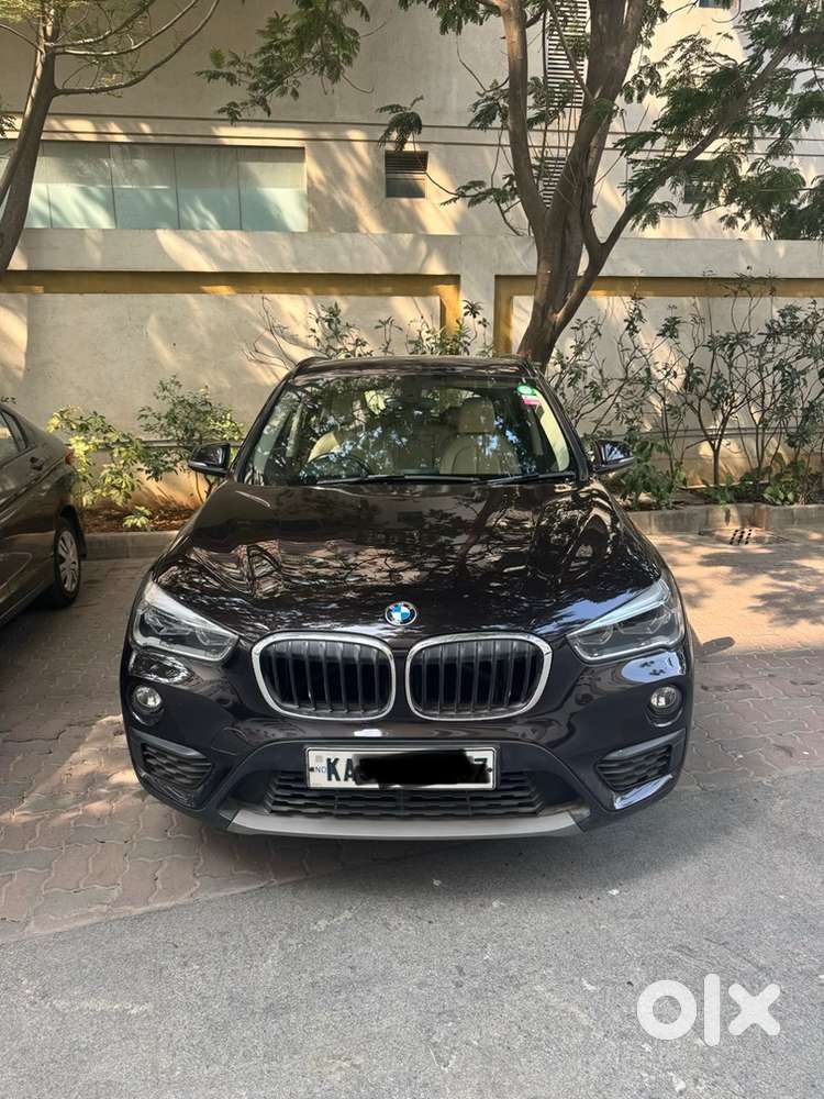 Bmw X1 2018 Diesel Well Maintained