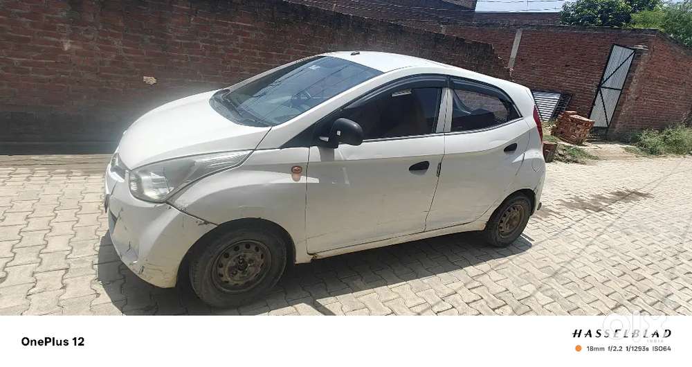 Hyundai Eon 2014 Petrol Well Maintained