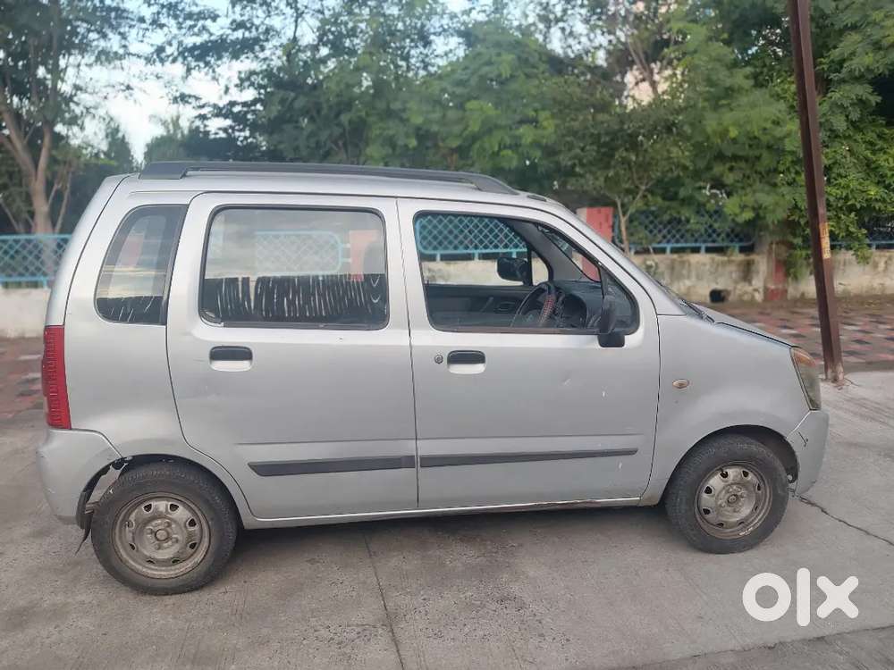 Maruti Suzuki Wagon R 2008
