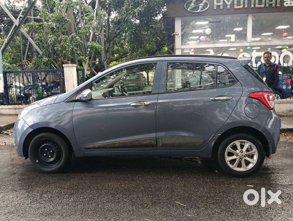 Hyundai I10 1.2 Kappa Asta O, 2015, Petrol