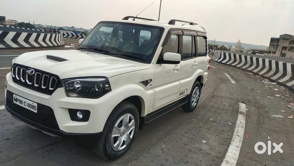 Mahindra Scorpio New Condition
