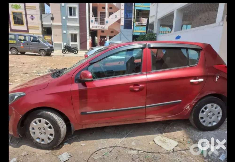 Hyundai I20 2012 Petrol 89000 Km Driven