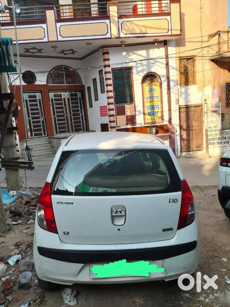Hyundai I10 2009 Petrol Manual
