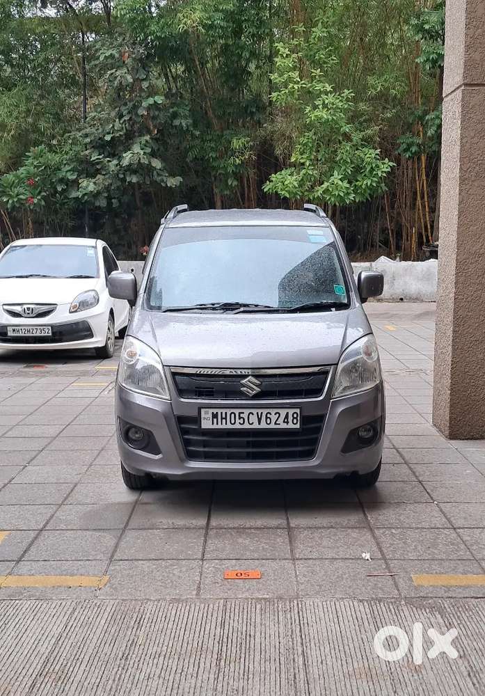 Maruti Suzuki Wagon R Cng Vxi 2016 Dec 1st Owner Price 295000