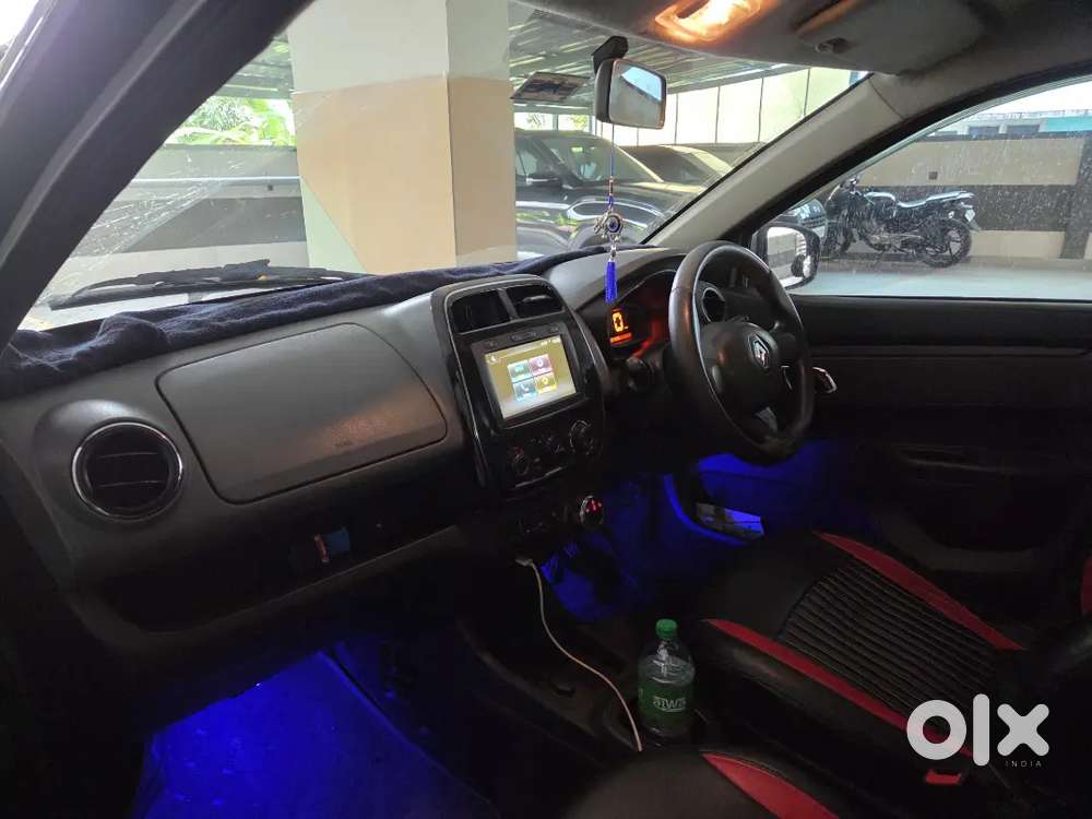 Excellent Condition Renault Kwid Automatic Ready To Drive