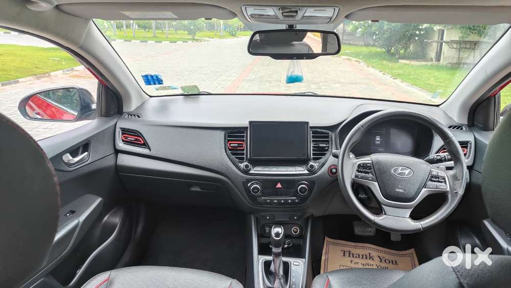 Hyundai Verna 1.6 Sx (o) Vtvt, 2020, Petrol