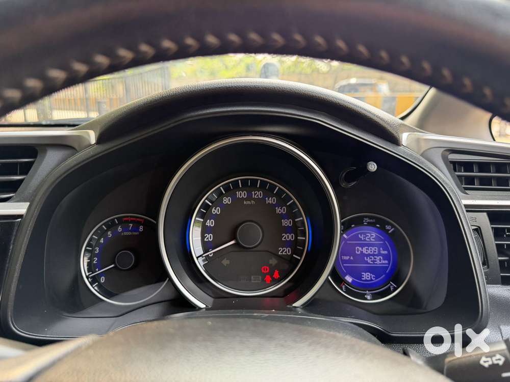 Honda Wr-v, 2021, Petrol