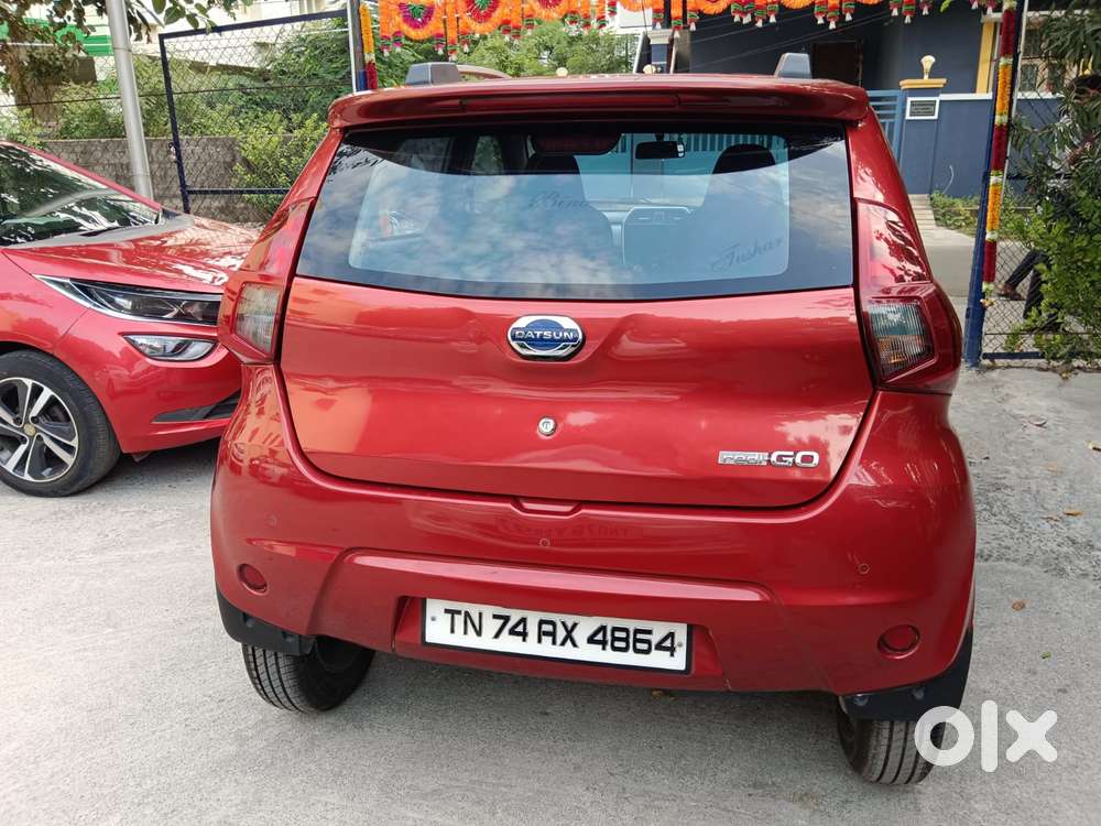 Datsun Redigo 0.8 T, 2020, Petrol